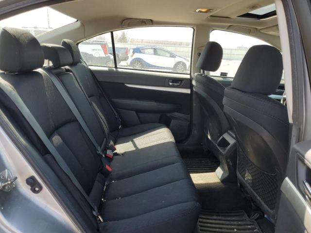 Photo 10 from auction – 2011 SUBARU LEGACY 2.5 with VIN 4S3BMCG68B3259670