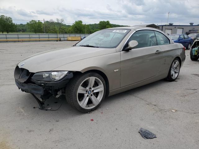 BMW 335 I 2007 with VIN WBAWL73567PX49787 - Photo from auction