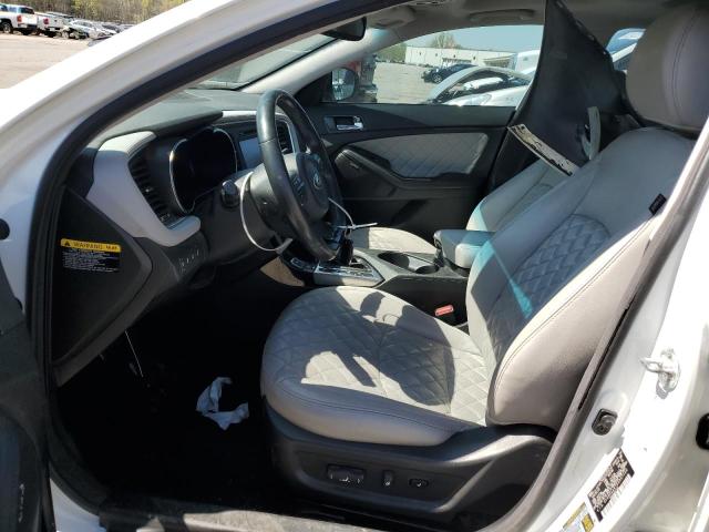 Photo 7 from auction – 2014 KIA OPTIMA SX with VIN 5XXGR4A67EG347104