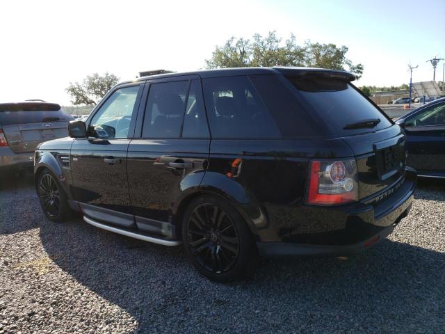 Photo 2 from auction – 2010 LAND ROVER RANGE ROVE with VIN SALSK2D48AA217831