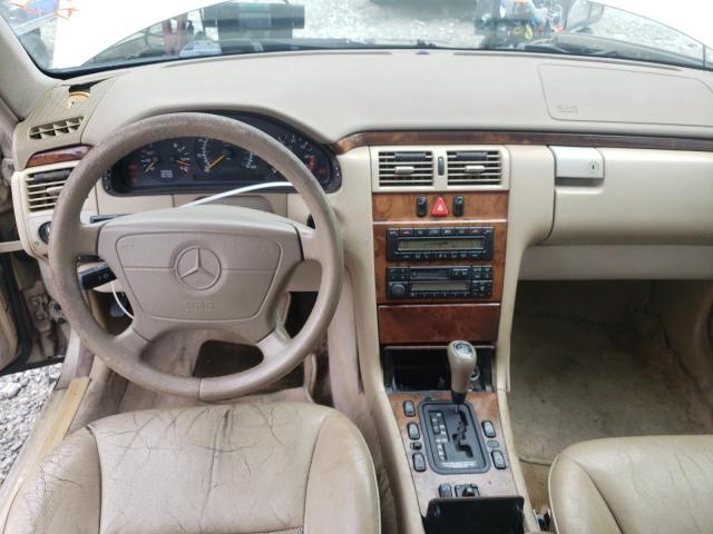 Photo 8 from auction – 1998 MERCEDES-BENZ E 320 with VIN WDBJF65F6WA621893
