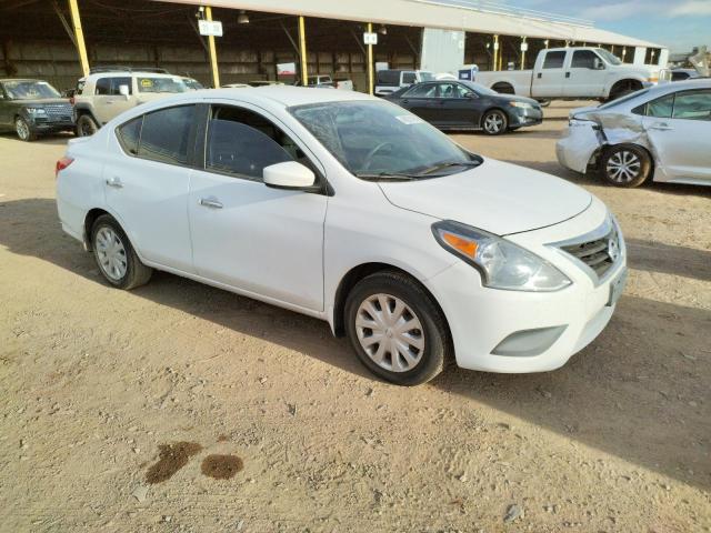 Photo 4 from auction – 2015 NISSAN VERSA with VIN 3N1CN7AP1FL926893