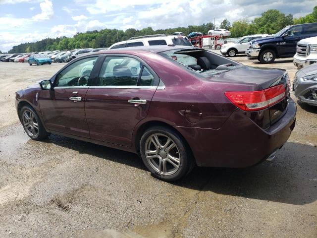 Photo 2 from auction – 2011 LINCOLN MKZ with VIN 3LNHL2GC4BR754376