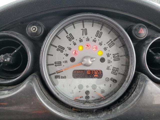 Photo 9 from auction – 2006 MINI COOPER with VIN WMWRC33526TK72139