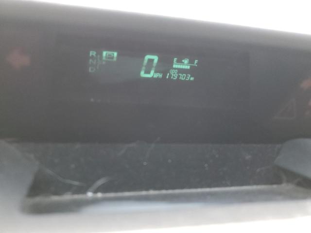 Photo 9 from auction – 2006 TOYOTA PRIUS with VIN JTDKB20U263148756