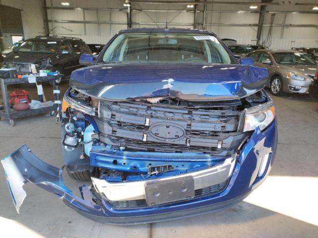 Photo 5 from auction – 2013 FORD EDGE SEL with VIN 2FMDK4JC7DBA68663