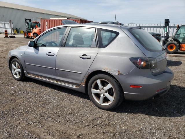Photo 2 from auction – 2004 MAZDA 3 HATCHBAC with VIN JM1BK143641190125