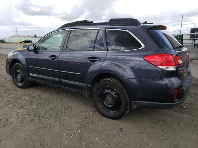 Photo 2 from auction – 2013 SUBARU OUTBACK with VIN 4S4BRCPC3D3312376