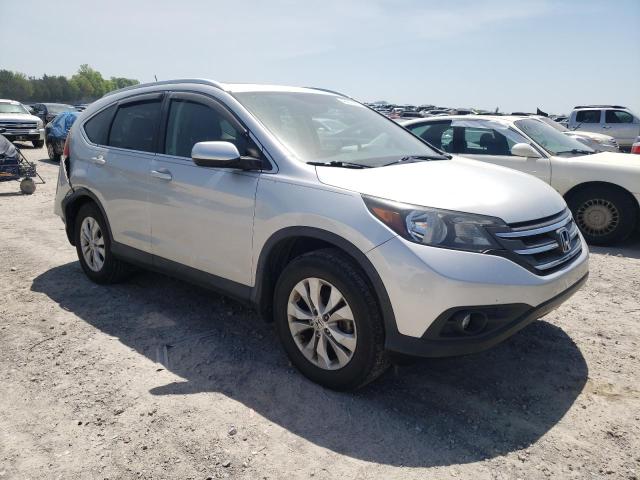 Photo 4 from auction – 2012 HONDA CR-V EXL with VIN 5J6RM3H72CL047123