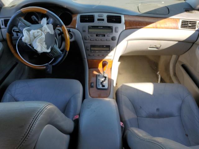 Photo 8 from auction – 2005 LEXUS ES 330 with VIN JTHBA30G755084475