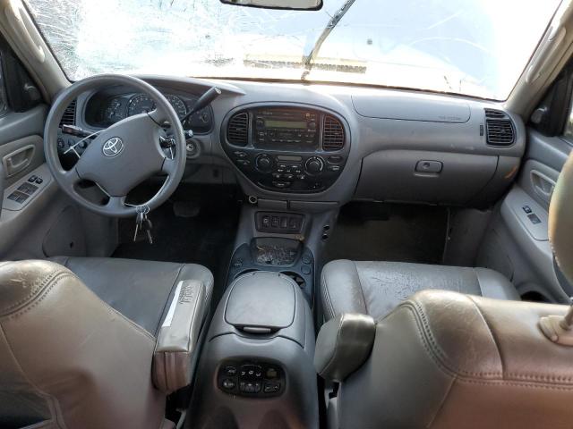 Photo 8 from auction – 2006 TOYOTA SEQUOIA SR with VIN 5TDZT34A36S268694