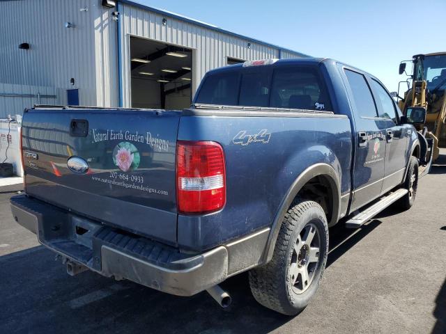 Photo 3 from auction – 2006 FORD F-150 with VIN 1FTPW14546FA39480