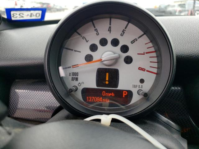 Photo 9 from auction – 2013 MINI COOPER COU with VIN WMWSX3C52DT466849