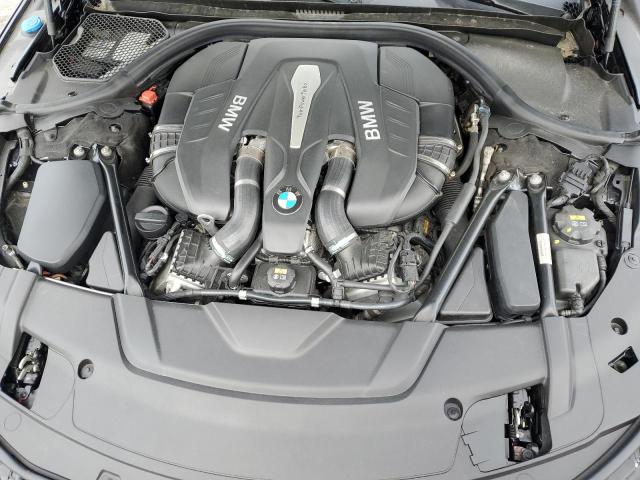 Photo 11 from auction – 2018 BMW 750 XI with VIN WBA7F2C56JG424773