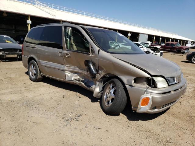 Photo 4 from auction – 2001 OLDSMOBILE SILHOUETTE with VIN 1GHDX13E91D307374