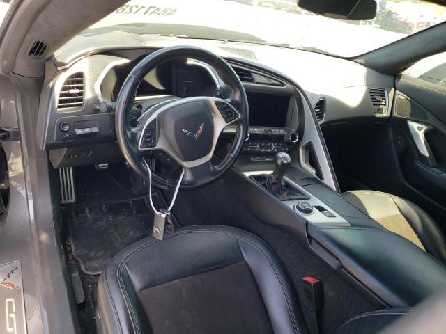 Photo 8 from auction – 2015 CHEVROLET CORVETTE S with VIN 1G1YL2D78F5102681
