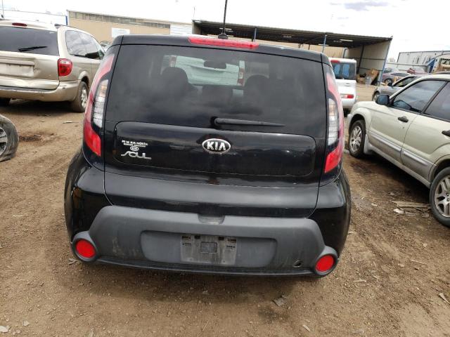 Photo 6 from auction – 2015 KIA SOUL with VIN KNDJN2A23F7177353