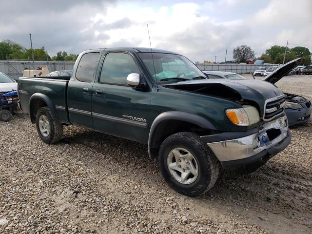 Photo 4 from auction – 2001 TOYOTA TUNDRA ACC with VIN 5TBBT44101S170831