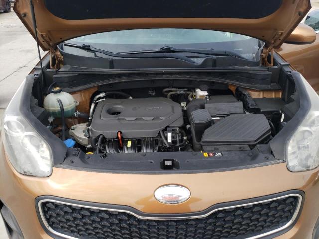 Photo 11 from auction – 2017 KIA SPORTAGE L with VIN KNDPM3AC9H7229843