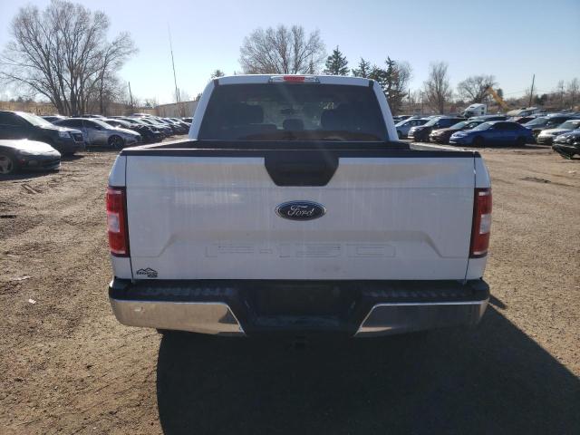 Photo 6 from auction – 2019 FORD F150 SUPER with VIN 1FTEW1E53KKC40827