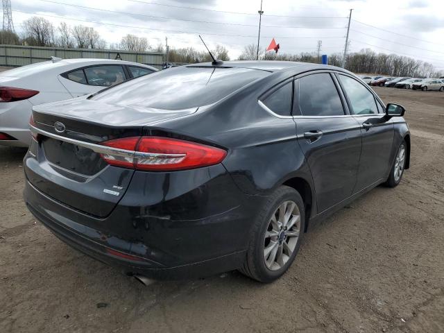 Photo 3 from auction – 2017 FORD FUSION SE with VIN 3FA6P0HD2HR316658