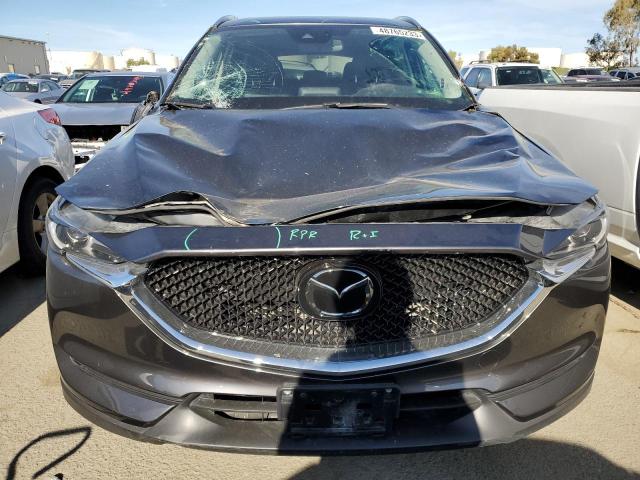Photo 5 from auction – 2020 MAZDA CX-5 GRAND with VIN JM3KFBDM8L0845576