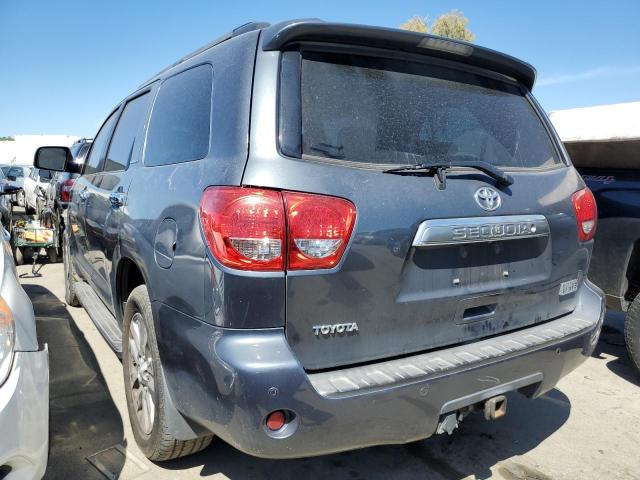 Photo 2 from auction – 2008 TOYOTA SEQUOIA LI with VIN 5TDZY68A38S009297