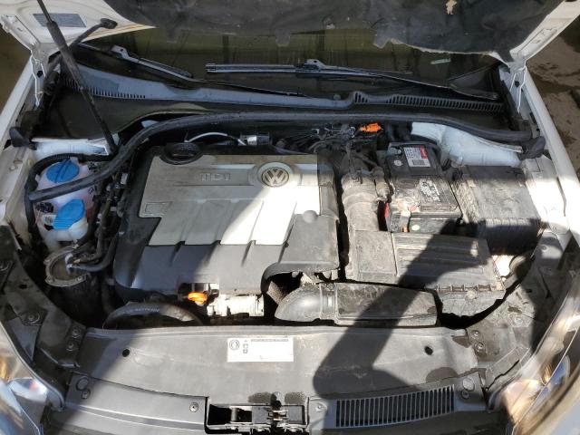 Photo 12 from auction – 2012 VOLKSWAGEN JETTA TDI with VIN 3VWPL7AJXCM680087