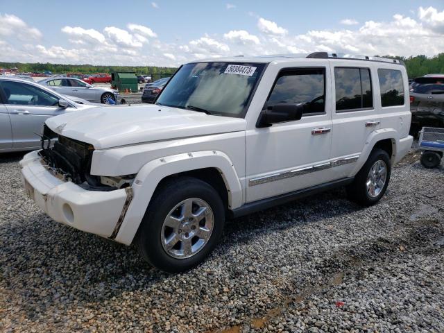 JEEP COMMANDER 2007 with VIN 1J8HH58297C531164 - Photo from auction