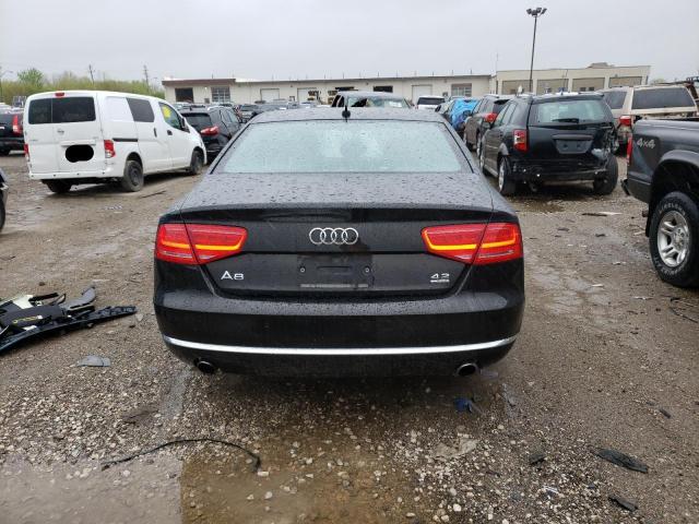 Photo 6 from auction – 2011 AUDI A8 QUATTRO with VIN WAUAVAFD4BN012869