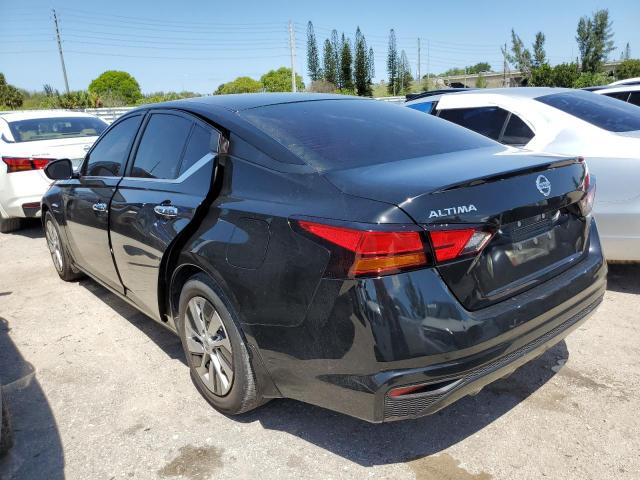 Photo 2 from auction – 2021 NISSAN ALTIMA S with VIN 1N4BL4BVXMN378938