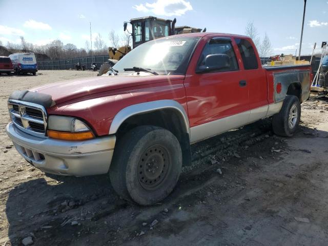 DODGE DAKOTA SLT 2003 with VIN 1D7GG42N93S297262 - Photo from auction