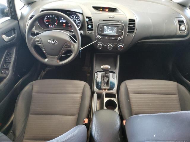 Photo 8 from auction – 2017 KIA FORTE LX with VIN 3KPFL4A77HE127884