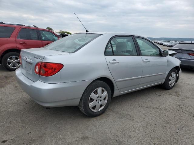 Photo 3 from auction – 2007 TOYOTA COROLLA CE with VIN 2T1BR32E57C781302