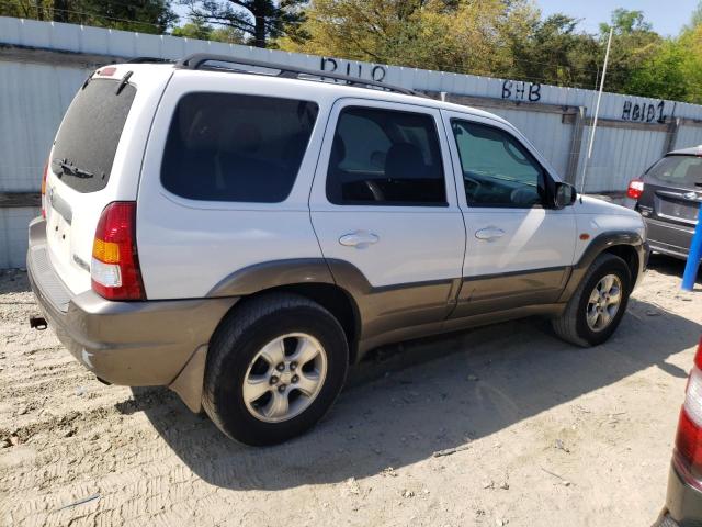 Photo 3 from auction – 2003 MAZDA TRIBUTE ES with VIN 4F2CZ96143KM33658