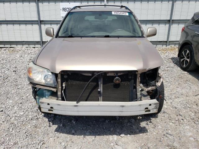 Photo 5 from auction – 2004 TOYOTA HIGHLANDER with VIN JTEEP21A240006520