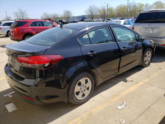 Photo 3 from auction – 2017 KIA FORTE LX with VIN 3KPFL4A73HE131236