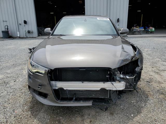 Photo 5 from auction – 2013 AUDI A6 PREMIUM with VIN WAUGGAFC8DN004479