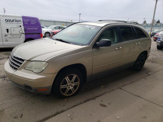 Foto 1 de la subasta – 2008 CHRYSLER PACIFICA T con VIN 2A8GM68X98R608889