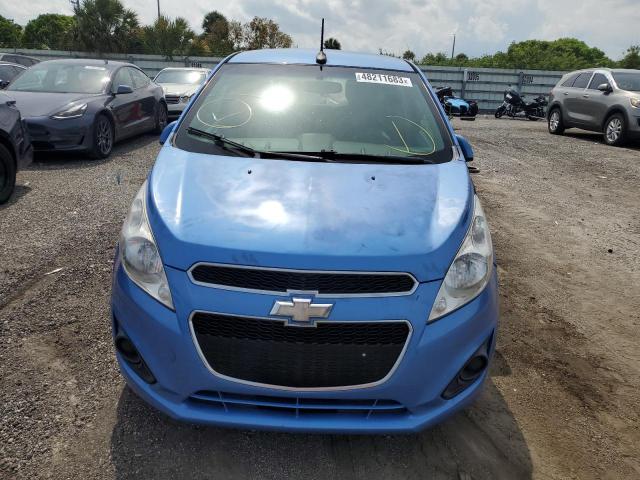 Photo 5 from auction – 2013 CHEVROLET SPARK LS with VIN KL8CA6S96DC588217