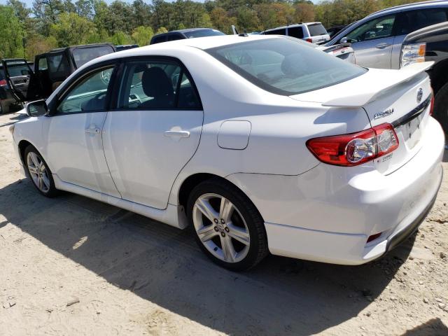 Photo 2 from auction – 2013 TOYOTA COROLLA with VIN 2T1BU4EE6DC048865