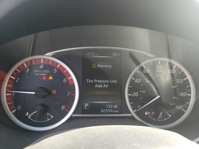 Photo 9 from auction – 2017 NISSAN SENTRA SR with VIN 3N1CB7AP5HY358890