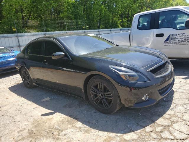 Photo 4 from auction – 2013 INFINITI G37 BASE with VIN JN1CV6AP8DM303073