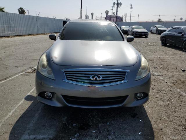 Photo 5 from auction – 2011 INFINITI G25 BASE with VIN JN1DV6AP1BM602891