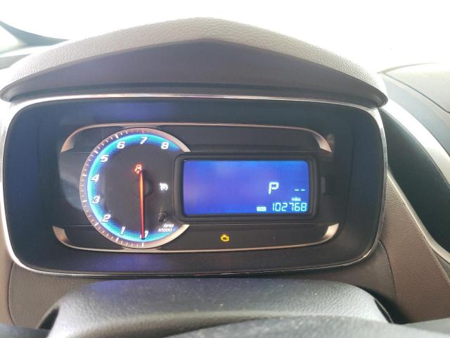 Photo 9 from auction – 2015 CHEVROLET TRAX 1LT with VIN KL7CJLSB1FB166922