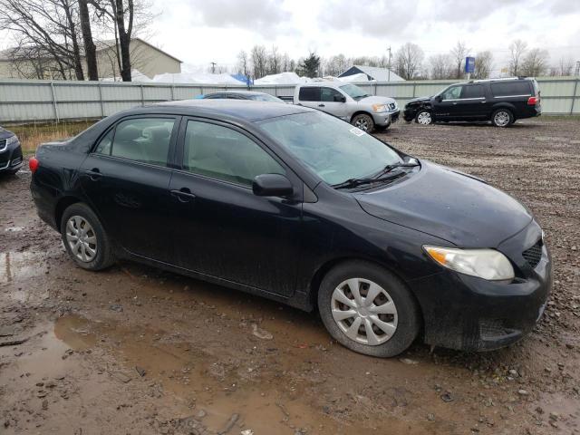 Photo 4 from auction – 2009 TOYOTA COROLLA BA with VIN 2T1BU40E29C018096