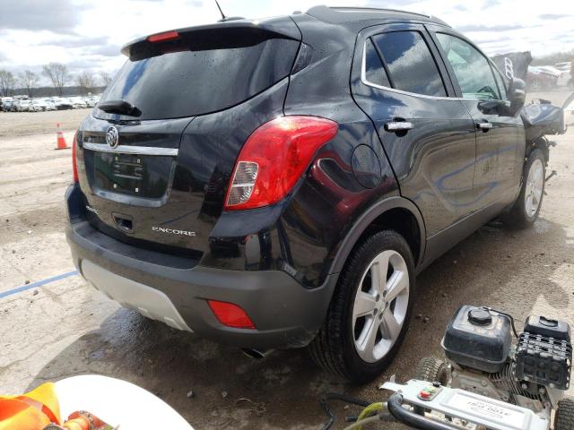 Photo 3 from auction – 2016 BUICK ENCORE with VIN KL4CJASB0GB683244