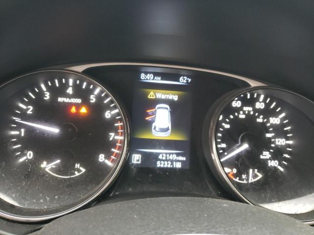 Photo 9 from auction – 2016 NISSAN ROGUE S with VIN KNMAT2MTXGP617256