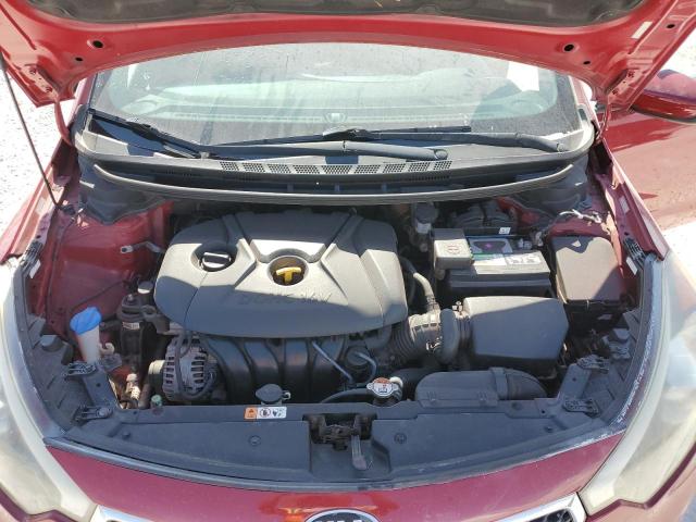 Photo 11 from auction – 2016 KIA FORTE LX with VIN KNAFK4A67G5438457