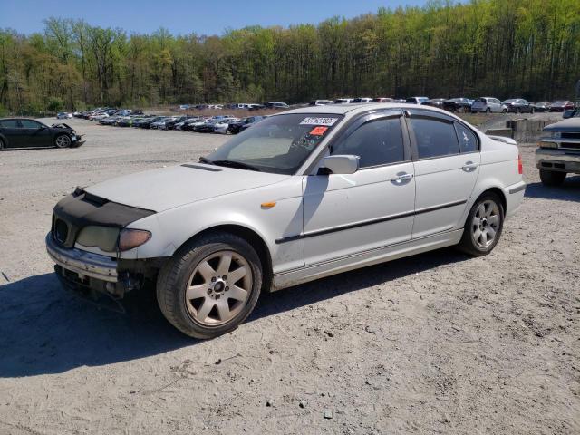 BMW 325 I 2004 with VIN WBAEV33454KR26103 - Photo from auction